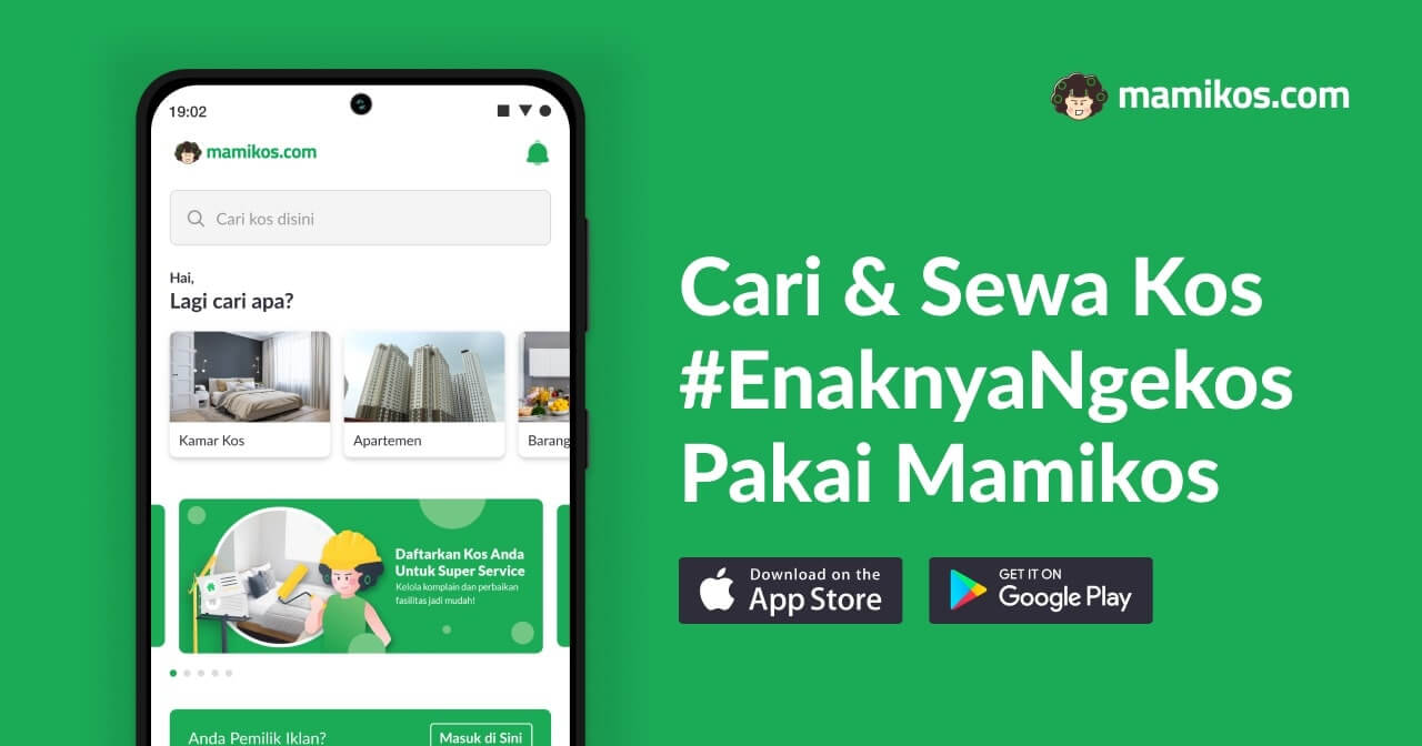 Kosan Ibu Haryati & Pak Topik: Tempat Menginap Nyaman di Jantung Cilacap